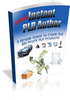 Thumbnail Instant PLR Author