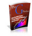 Thumbnail The G Factor - Add the BIG G Factor To Your Bottom-Line Thumbnail The G Factor - Add the BIG G Factor To Your Bottom-Line