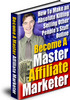 Thumbnail How to Become a Master Affiliate Thumbnail How to Become a Master Affiliate