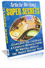 Thumbnail Article Writing Super Secrets Thumbnail Article Writing Super Secrets