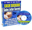 Thumbnail Cash Sucking Sales Letter Secrets