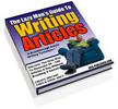 Thumbnail Lazy Mans Guide To Writing Articles Thumbnail Lazy Mans Guide To Writing Articles
