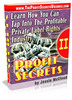 Thumbnail Profit Secrets Volume 2 Thumbnail Profit Secrets Volume 2
