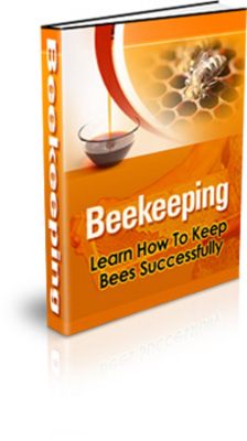 Product picture Beekeeping - Learn How To Keep Bees Successfully