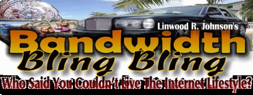 Product picture Bandwidth Bling Bling