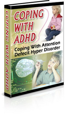Product picture Coping With ADHD