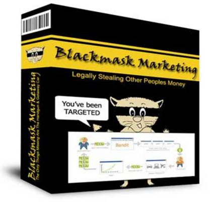Product picture Blackmask Marketing