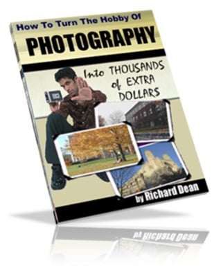 Product picture Turn The Hobby Of Photography Into Dollars