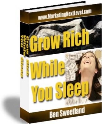 Product picture Grow Rich While You Sleep
