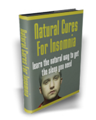 Product picture Natural Cures For Insomnia