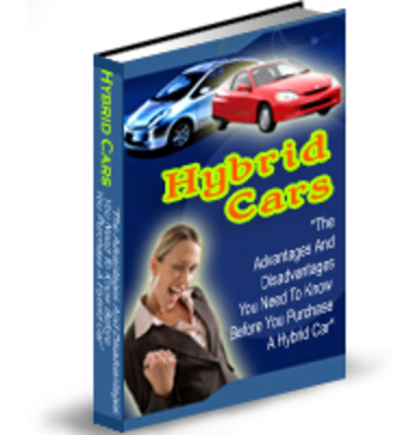 Product picture The Definitive Guide To Hybrid Cars