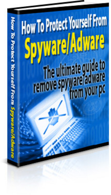 Product picture How To Protect Yourself From Spyware/Adware