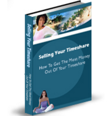 Product picture Selling Time Shares 101