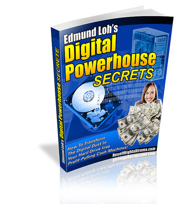 Product picture The Digital Powerhouse Secrets