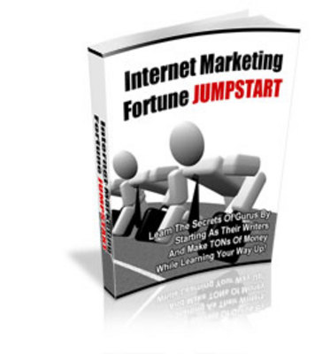 Product picture Internet Marketing Fortune Jumpstart