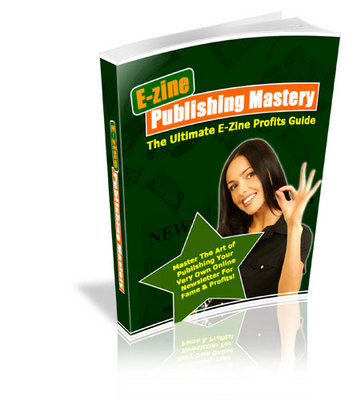 Product picture E-zine Publishing Mastery