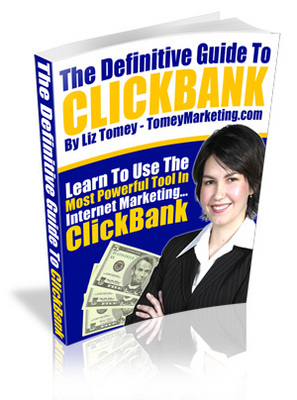 Product picture The Definitive Guide To ClickBank