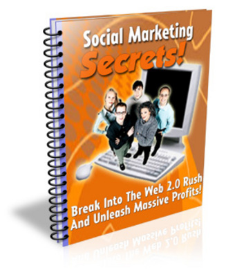 Product picture Social Marketing Secrets