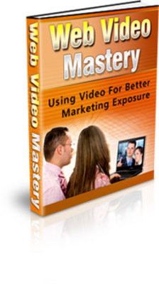 Product picture Web Video Mastery