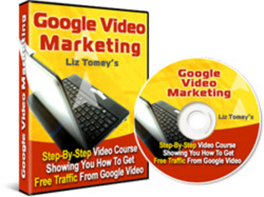 Product picture Google Video Marketing