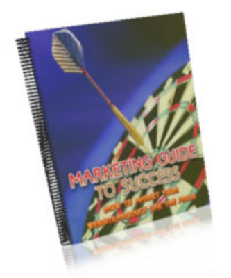 Product picture The Marketing Guide To Success