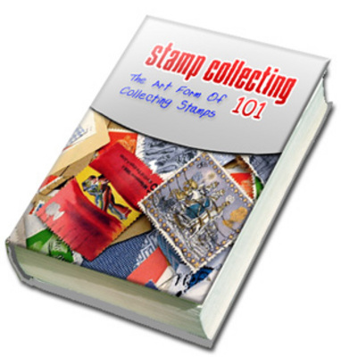Product picture All About Stamp Collecting