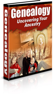 Product picture Genealogy: Uncovering Your Ancestry