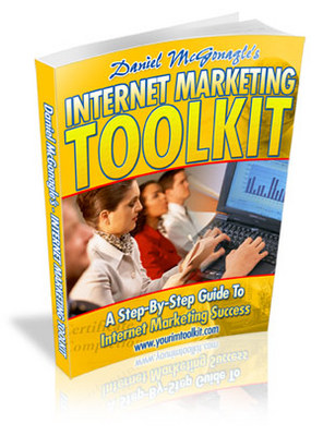 Product picture Internet Marketing Toolkit