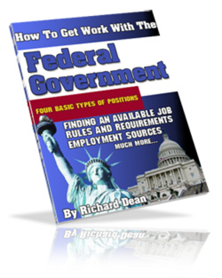 Product picture Find work With The Federal Government