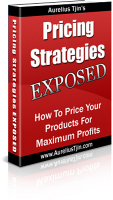 Product picture Pricing Strategies EXPOSED