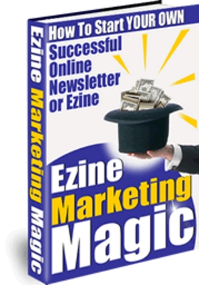 Product picture Ezine Marketing Magic