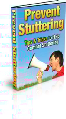 Product picture Prevent Stuttering - Tips & Tricks to Help Combat Stuttering