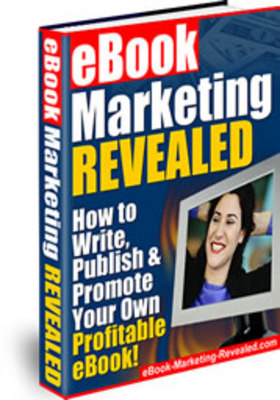 Product picture eBook Marketing Revealed