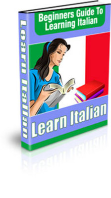 Product picture Learn Italian - Beginners Guide to Learning Italian