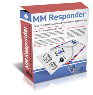 Product picture Multi-Media Autoresponder System