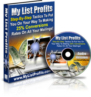 Product picture My List Profits