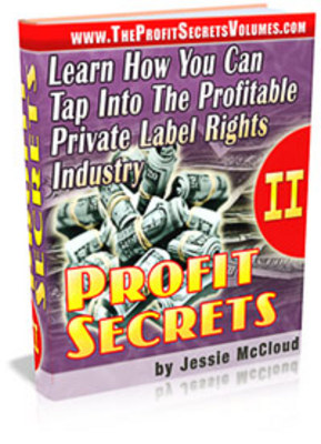 Product picture Profit Secrets Volume 2