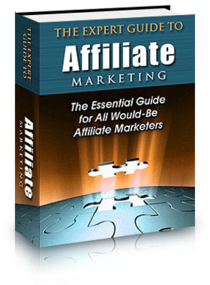 Product picture The Expert Guide to Affiliate Marketing